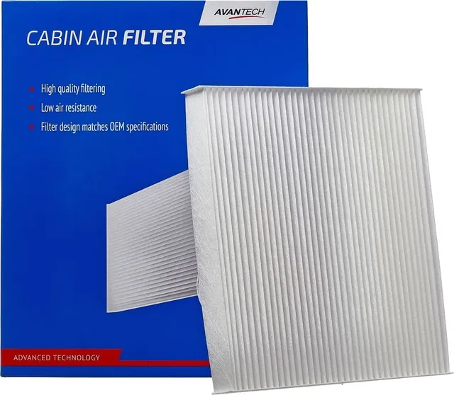 САЛОННЫЙ ФИЛЬТР AVANTECH Avantech. Артикул CF0407