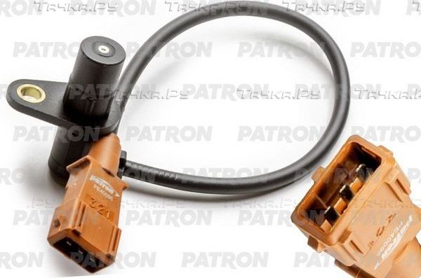 Датчик положения коленвала Patron для Fiat Ducato II 1994-2002. Артикул PE40095