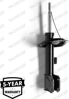 Амортизатор Monroe Original (Gas) передний левый для Citroen C4 II 2006-2011. Артикул G7205
