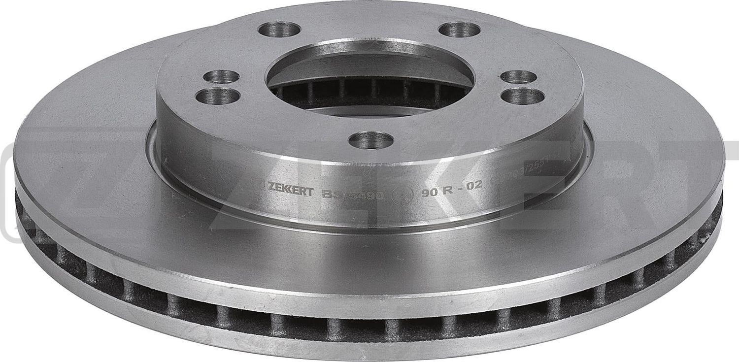 Тормозной диск Zekkert. Артикул BS-5490