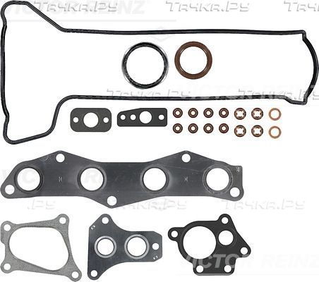 Комплект прокладок ГБЦ Victor Reinz для MINI Hatch I ((R50, R53) 2003-2005. Артикул 02-53558-01
