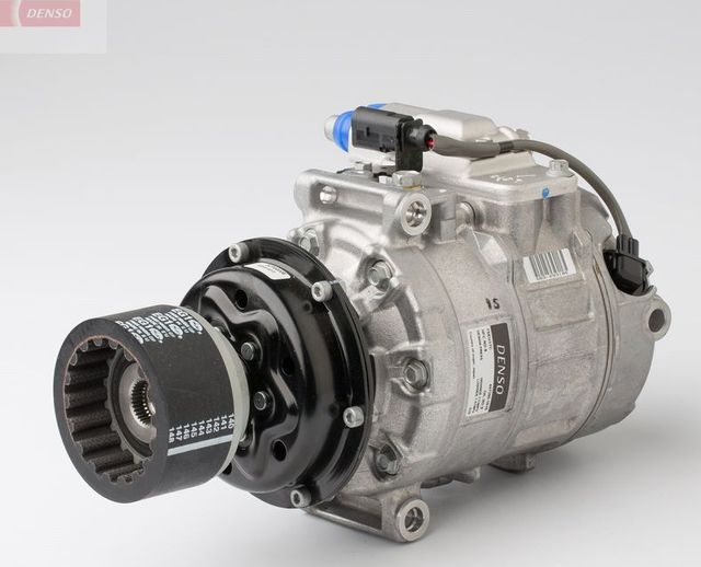 Компрессор кондиционера Denso для Volkswagen Phaeton I 2002-2006. Артикул DCP32006K