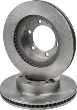 Тормозной диск Stellox. Артикул 6020-1970-SX