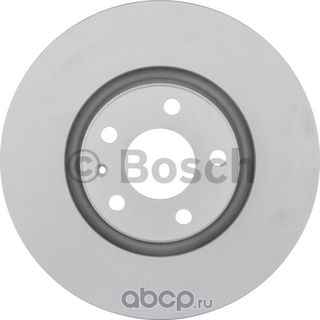 Диск тормозной передний (321x30 мм) 5 отверстий (Bosch). Артикул 986479300