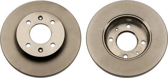 Тормозной диск TRW. Артикул DF6040