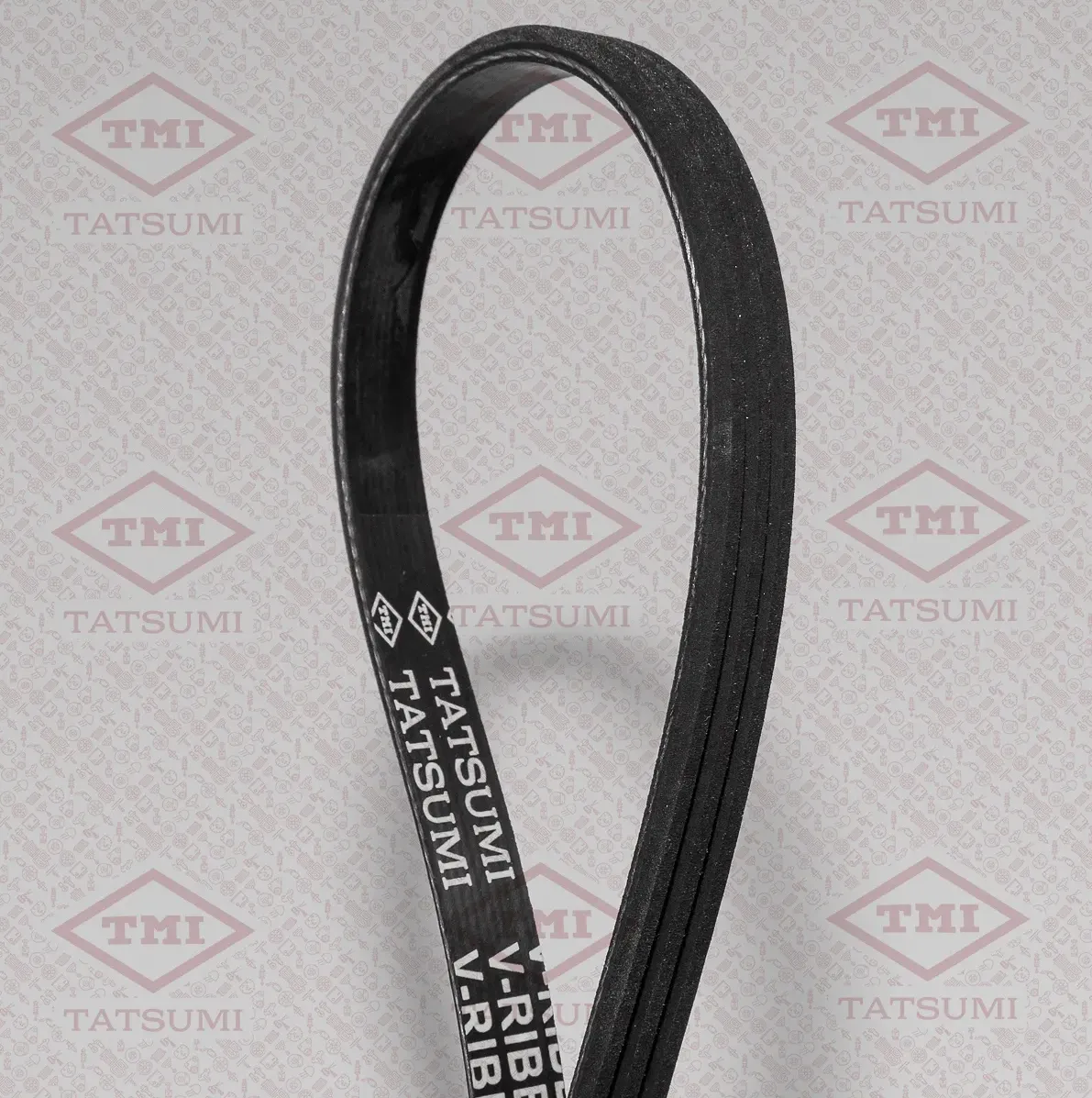 Ремень поликлиновой 3PK853 (Tatsumi). Артикул TFB1191