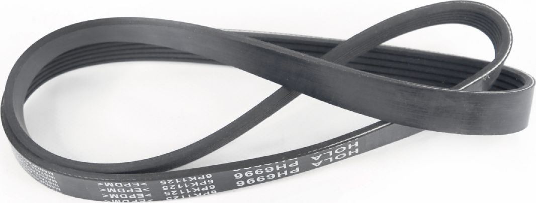 Приводной ремень поликлиновой HOLA. Артикул PH6996