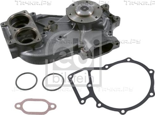 Помпа (водяной насос) Febi Bilstein для Mercedes-Benz Actros MP3 2008-2012. Артикул 22455