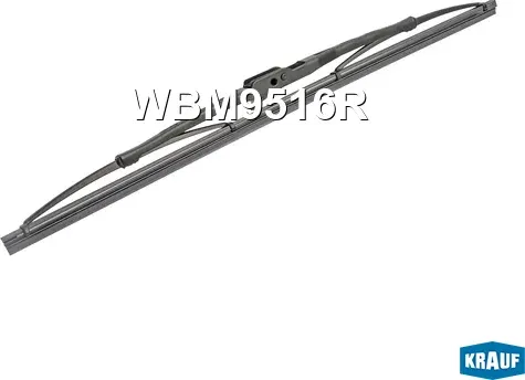 Щетка стеклоочистителя задняя Krauf. Артикул WBM9516R