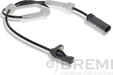 Датчик ABS Bremi передний для BMW 3 VI (F3x) 2012-2026. Артикул 51588