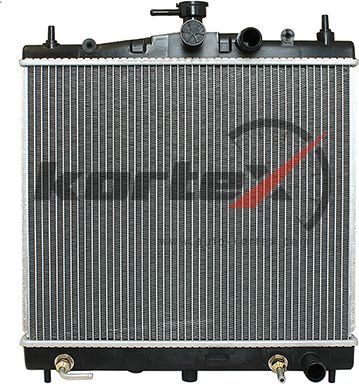 Радиатор (Kortex). Артикул KRD1106
