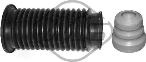 Отбойник амортизатора (стойки) Metalcaucho. Артикул 05606