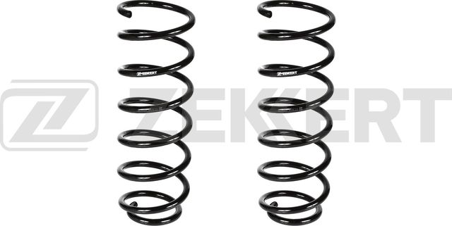 Пружина подвески Zekkert задняя для Daewoo Kalos 2002-2007. Артикул SF-2159