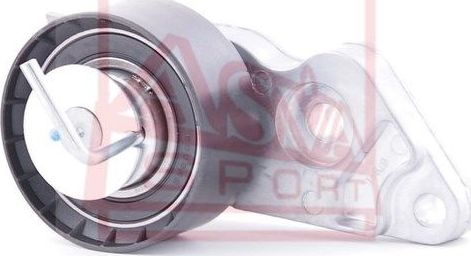 Натяжной ролик (натяжитель) приводного клинового зубчатого ремня Asva. Артикул FDBT-002