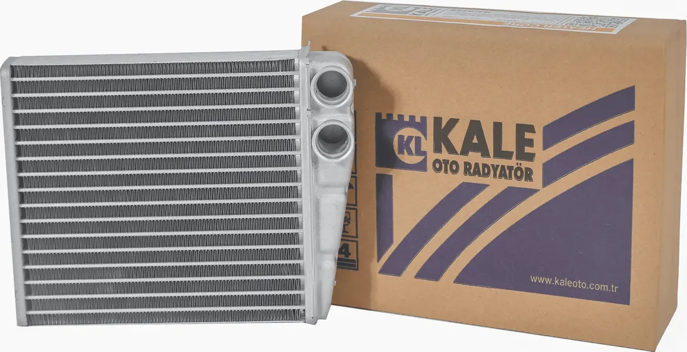 Радиатор отопителя для а/м VW Tiguan (08-) (Kale). Артикул 346455