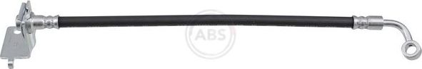 Тормозной шланг ABS передний правый для Hyundai i10 II 2013-2026. Артикул SL 1242