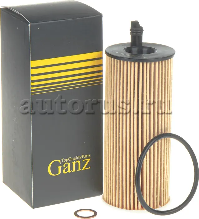 Фильтр масляный (Ganz). Артикул GIR01155