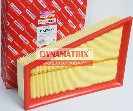 Воздушный фильтр Dynamatrix. Артикул DAF3477