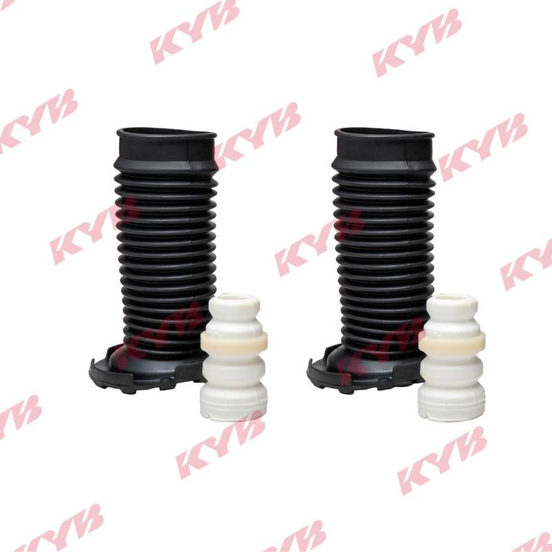 Комплект отбойников и пыльников амортизаторов (стоек) KYB (Каяба) Protection Kit. Артикул 910304