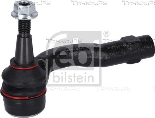 Наконечник рулевой тяги Febi Bilstein левый для Volvo S90 II 2016-2026. Артикул 180388