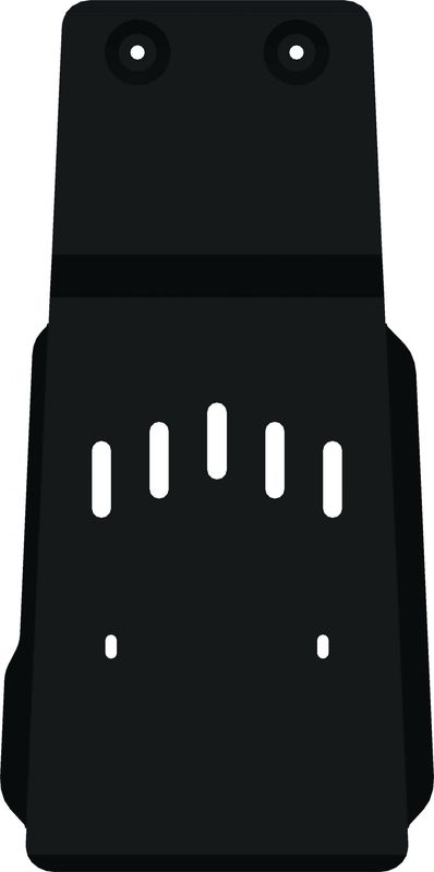 Защита алюминиевая Alfeco для АКПП Infiniti FX 35 II 2008-2012. Артикул ALF.29.02al