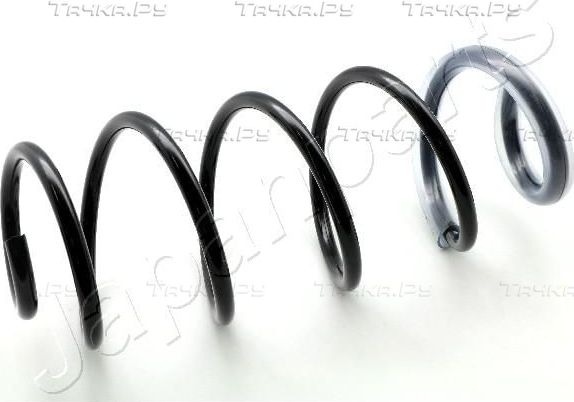 Пружина подвески Japanparts. Артикул ZC2634H