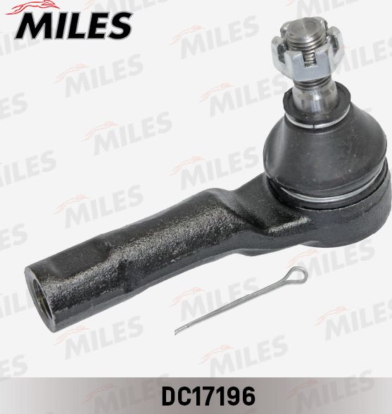Наконечник рулевой тяги Miles. Артикул DC17196