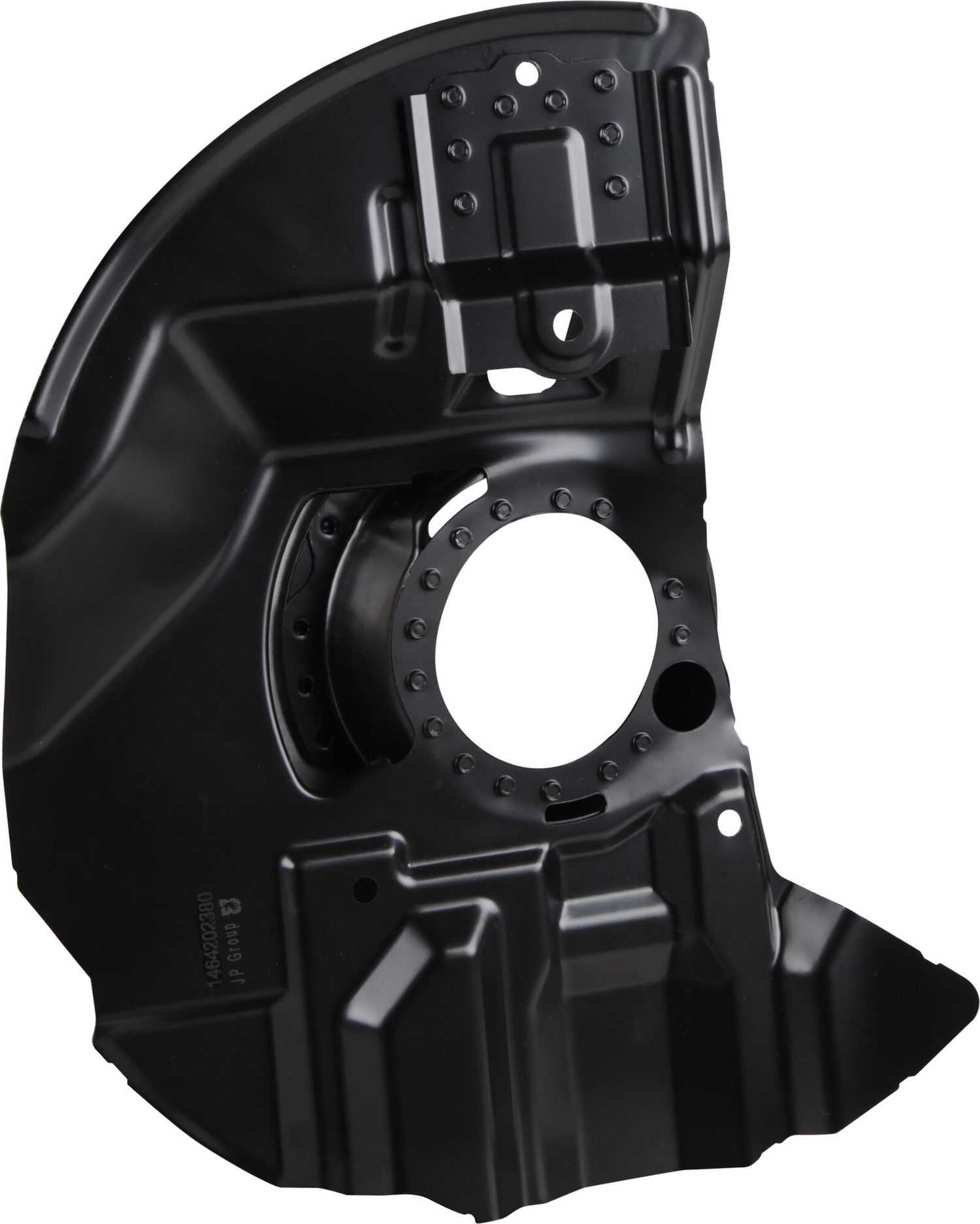 Кожух (щиток) тормозного диска JP Group (алюминий). Артикул 1464202380