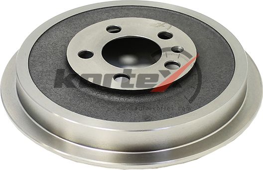 Торм. барабан зад.[230x39] 5 отв. (Kortex). Артикул KD9010