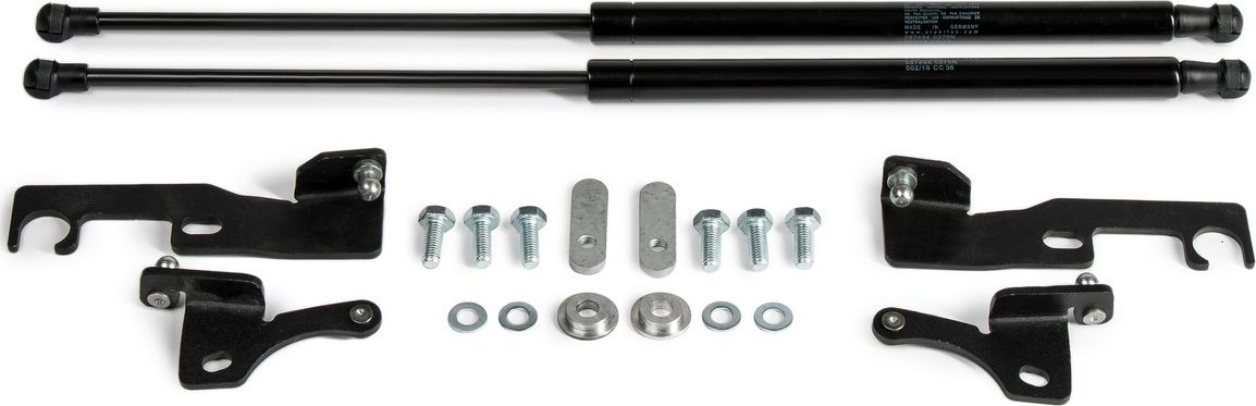 Амортизаторы (упоры) капота АвтоУпор для Isuzu D-Max II 2012-2017 2017-2026. Артикул UISDMA011