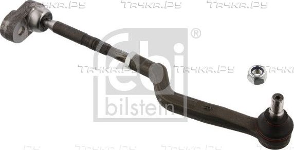 Рулевая тяга поперечная Febi Bilstein правая для Mercedes-Benz A-Класс II (W169) 2004-2012. Артикул 36152