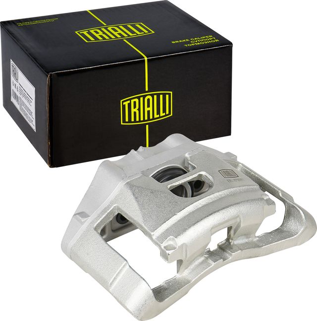 Тормозной суппорт Trialli передний правый для Audi S4 III (B7) 2004-2009. Артикул CF 052266