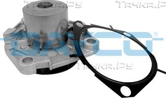 Помпа (водяной насос) Dayco для Chevrolet Malibu VIII 2012-2016. Артикул DP180