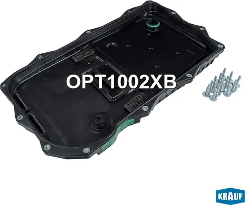 Поддон масляный КПП (Krauf). Артикул OPT1002XB