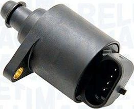 Датчик (клапан, регулятор) холостого хода Magneti Marelli. Артикул 801001185201