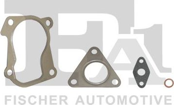 Ремкомплект турбокомпрессора AUDI  A2 (8Z0) 1.4 00-05,/LAND ROVER  FRE FA1. Артикул KT110180E