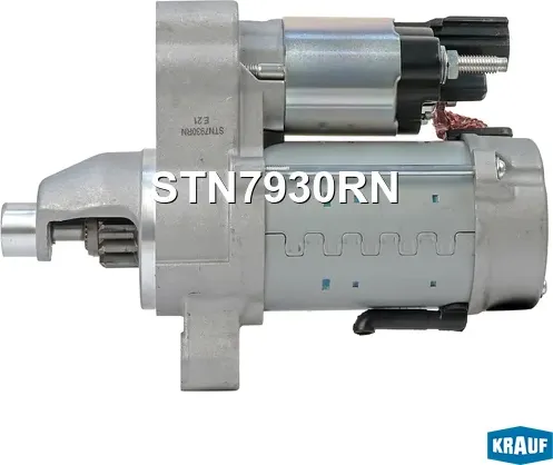Стартер Krauf. Артикул STN7930RN