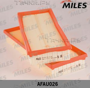 Воздушный фильтр Miles для PUCH G-modell W463 1997-2001. Артикул AFAU026