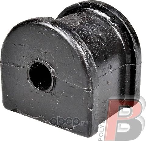 Втулка стабилизатора (Polyblack). Артикул EN011836