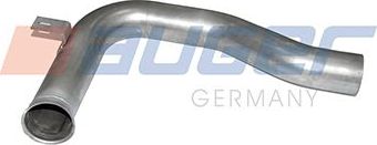 Глушитель Auger передний для DAF 95 1987-1998. Артикул 69994
