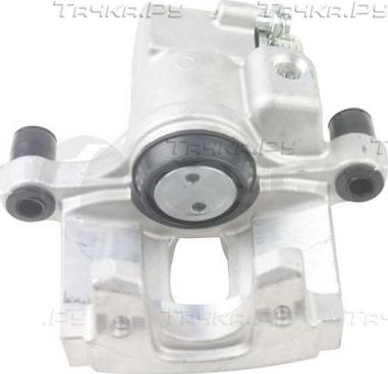 Тормозной суппорт OSSCA задний левый для Renault Megane II 2004-2009. Артикул 17310