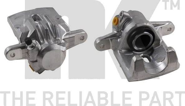 Тормозной суппорт NK (алюминий). Артикул 214412