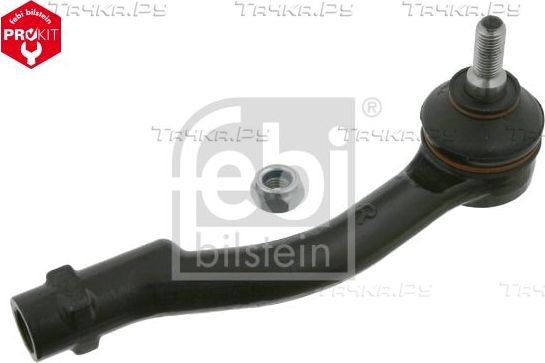 Наконечник рулевой тяги Febi Bilstein ProKit. Артикул 26926