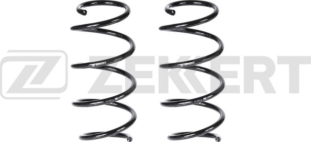 Пружина подвески Zekkert. Артикул SF-2381