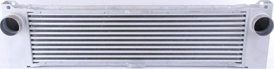 Интеркулер Nissens для Mercedes-Benz Viano I (W639) 2003-2006. Артикул 96729