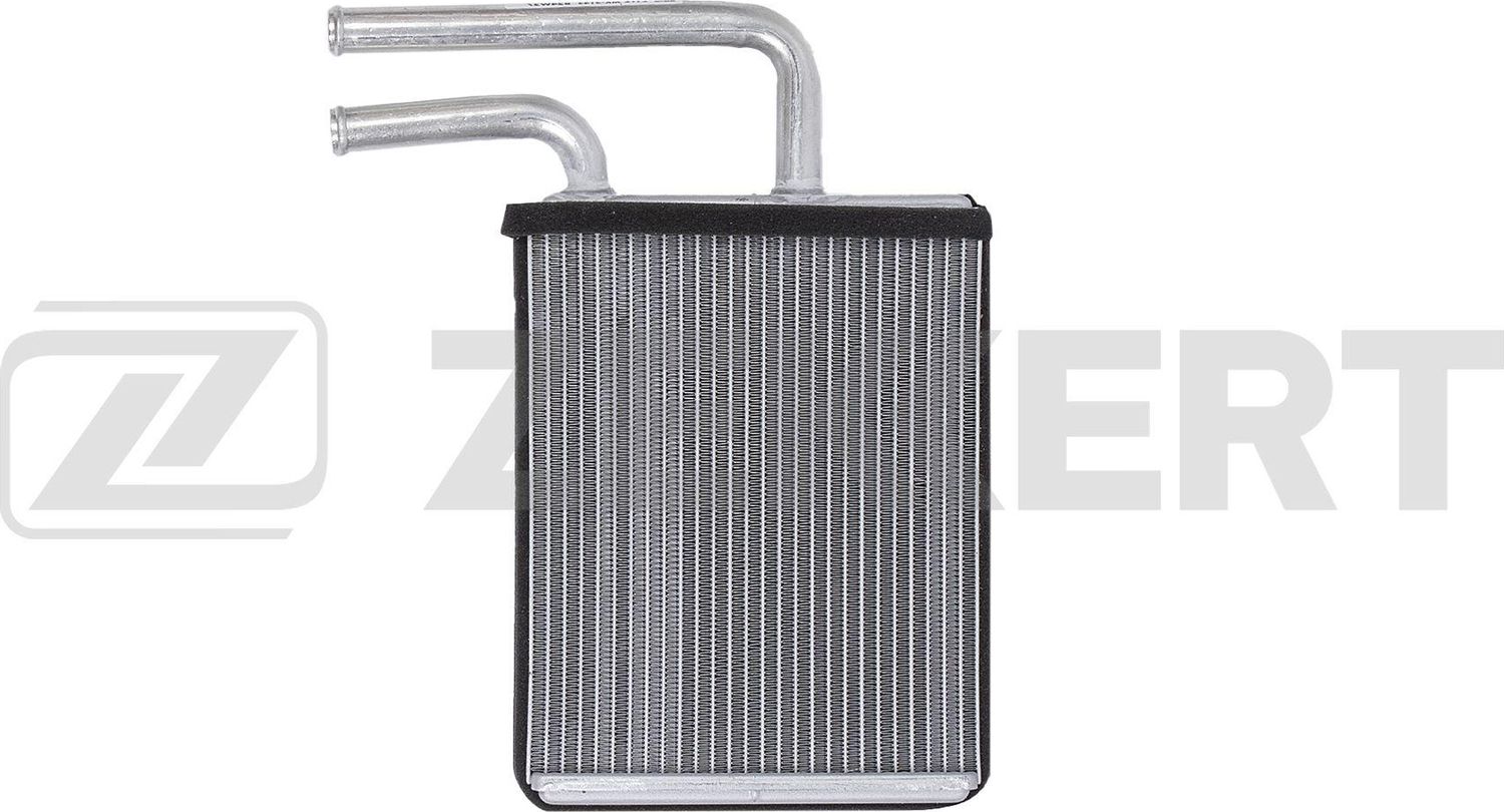 Радиатор отопителя (печки) Zekkert (алюминий). Артикул MK-5143