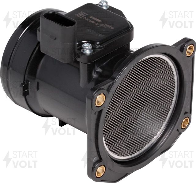 Датчик массового расхода воздуха (ДМРВ) StartVOLT для Volkswagen Bora 1998-2005. Артикул VS-MF-1818