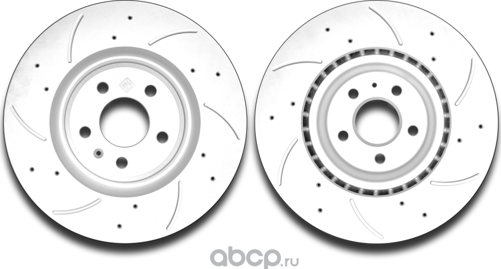 Тормозной диск Gerat DSK-F170P (передний) Platinum Gerat. Артикул DSKF170P