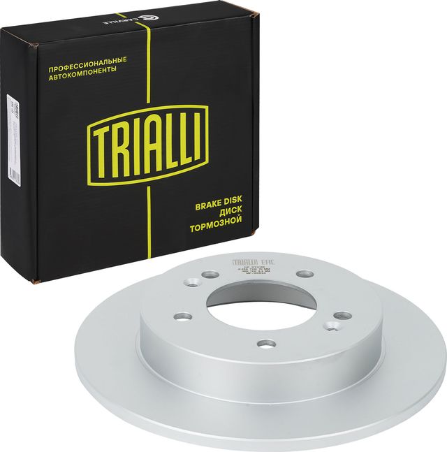 Тормозной диск Trialli. Артикул DF 073115