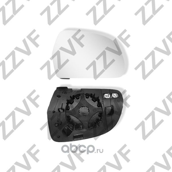 ЗЕРКАЛЬНЫЙ ЭЛЕМЕНТ СФЕРИЧЕСКИЙ С ОБОГРЕВОМ ПРАВЫЙ R AUDI A3 2008-2010 ЗЕРКАЛЬНЫЙ ЭЛЕМЕНТ СФЕРИЧЕС (Zzvf). Артикул ZVAU2107R